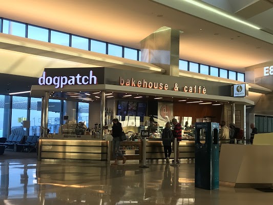 Dogpatch Bakehouse And Caffe At San Francisco Airport